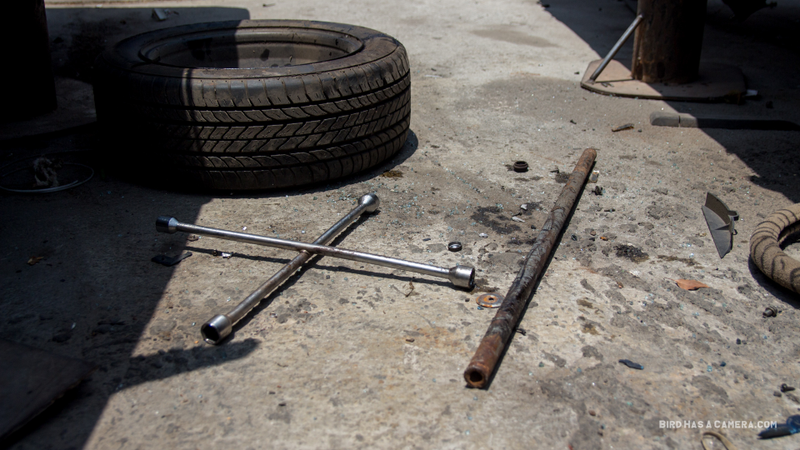 Illustration for article titled Junkyard Succes!
